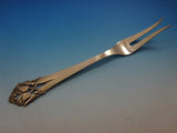 Rare Greta by Orla Vagn Mogensen Danish Sterling Silver Handwrought Flatware Set