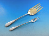 Rose Marie by Gorham Sterling Silver Flatware Set for 12 Service 92 pieces