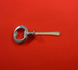 Larkspur by Wallace Sterling Silver Bottle Opener HH Custom Made 6"