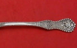 Charles II by Dominick and Haff Sterling Silver Berry Spoon Fluted 8 3/4"