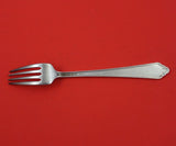 Adam by Lunt Sterling Silver Regular Fork 7 1/4" Flatware Heirloom Silverware