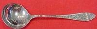 Adam by Whiting-Gorham Sterling Silver Bouillon Soup Spoon 5 1/8" Antique