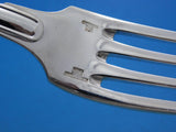 Plunir by Christofle Silverplate Flatware Service for 8 Dinner Set 57 pieces