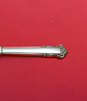 English Shell by Lunt Sterling Silver Fish Fork Individual w/ Notch HH WS Custom