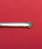 English Shell by Lunt Sterling Silver Fish Fork Individual w/ Notch HH WS Custom