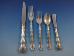 Tara by Reed and Barton Sterling Silver Flatware Set For 8 Service 44 Pieces