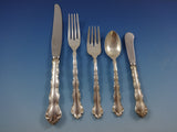 Tara by Reed and Barton Sterling Silver Flatware Set For 8 Service 44 Pieces