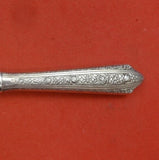 Normandie by Wallace Sterling Silver Casserole Spoon HH WS Custom Made 11 1/4"