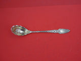 Broom Corn by Tiffany & Co. Sterling Silver Olive Spoon original 6 1/2 "