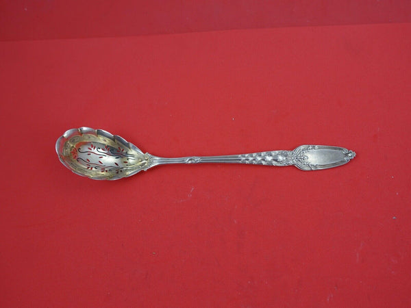 Broom Corn by Tiffany & Co. Sterling Silver Olive Spoon original 6 1/2 "