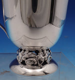 Lily by Mueck-Carey Co Sterling Silver Tea Set 3pc #1116 Circa 1950s (#0485)
