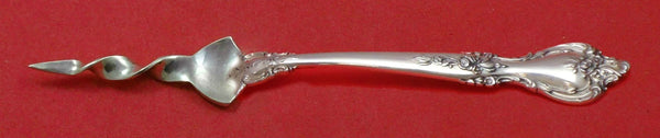 Delacourt by Lunt Sterling Silver Butter Pick Twisted Custom Made