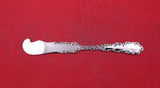 Waverly by Wallace Sterling Silver Butter Spreader FH Wavy Blade 5 1/4"