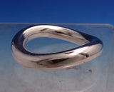 Vertigo by Christofle Silverplate Napkin Ring 1 7/8" Unused (#8750)