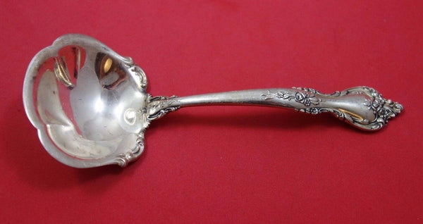Delacourt by Lunt Sterling Silver Gravy Ladle 6 1/4" Heirloom Vintage Serving