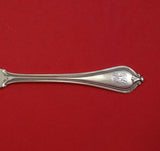 Old Newbury by Towle Sterling Silver Butter Spreader Flat Handle 5 3/4" Antique