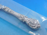 Francis I by Reed and Barton Sterling Silver Soft Cheese Knife Pierced Custom