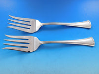 Butlers Pantry by Lenox Stainless Steel Flatware Set Service Large Size Dinner