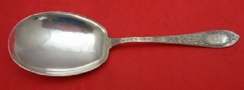 Adam by Whiting-Gorham Sterling Silver Berry Spoon 9 1/4" Serving