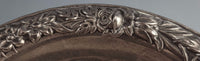 Repousse by Kirk Sterling Silver Compote Raised #437F (#1438)