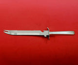 Craftsman by Towle Sterling Silver Ham Slice Hollow Handle WS 11 1/2" Custom