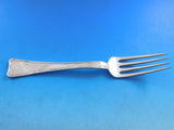 Lap Over Edge Etched by Tiffany & Co. Sterling Dinner Fork Fish & Snake
