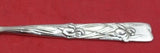 Vine by Tiffany Sterling Butter Spreader FH Iris w/BC Stag 6" Berlin Collection