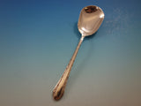 Chased Romantique by Alvin Sterling Silver Flatware Set for 8 Service 36 Pcs