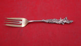 Nuremberg by Gorham Sterling Salad Fork GW man w/ musical instruments 5 7/8"