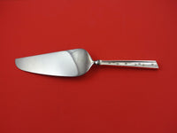 Diamond Star by Kirk Sterling Silver Pie Server HH WS  11"