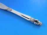 Sovereign Hispana by Gorham Sterling Silver Butter Spreader HH Modern Set 4 pcs