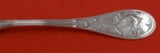 Audubon by Tiffany and Co Sterling Silver Dinner Fork 8 1/8" Flatware Heirloom
