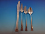 Tranquility by International Sterling Silver Flatware Service For 6 Set 41 Pcs