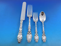 Virginiana by Gorham Sterling Silver Flatware Set for 6 Service 48 Pieces Dinner