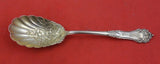 La Touraine by Reed and Barton Sterling Silver Preserve W/Flowers in Bowl 6 7/8"
