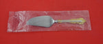 Golden Medici by Gorham Sterling Silver Cheese Server Original 7 1/4"  New