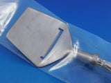 Old Master by Towle Sterling Silver Cheese Plane with Flat Blade HHWS Custom
