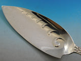 Olympian by Tiffany and Co Sterling Silver Fish Server Design Blade Lg 12 1/2"