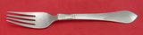 Continental by Georg Jensen Sterling Silver Dinner Fork #002 Large Set 12 7 1/2"