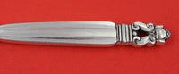 Acorn by Georg Jensen Sterling Silver Bottle Opener HH WS Original 6 1/2"