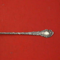 Louvre by Wallace Sterling Silver Pickle Fork 8 1/4" Serving Silverware Heirloom