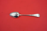 Rat Tail by Israel Freeman & Son Ltd. Sterling Silver Teaspoon 6"