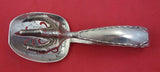 Marquise by Tiffany and Co Sterling Silver Ice Tong w/ claw & pierced 5 3/4"