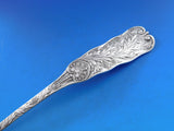 Saint Cloud by Gorham Sterling Silver Oyster Ladle w/ Monogram 11 3/4" Vintage