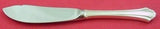 Bel Chateau by Lunt Sterling Silver Master Butter Hollow Handle 6 3/4"