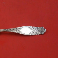 Towle Sterling Silver Jelly Knife Gold Washed 8 1/4" Serving Silverware Heirloom