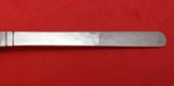 Commonwealth by Porter Blanchard Sterling Silver Cream Soup Spoon 5 5/8"