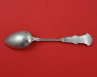 Alhambra by Whiting Sterling Silver Place Soup Spoon 6 7/8" Flatware Heirloom