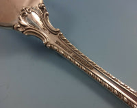 English Gadroon by Gorham Sterling Silver Flatware Set For 8 Service 43 Pieces
