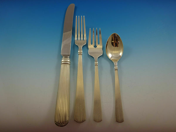 Ashmont by Reed and Barton Sterling Silver Dinner Size Place Setting(s) 4pc